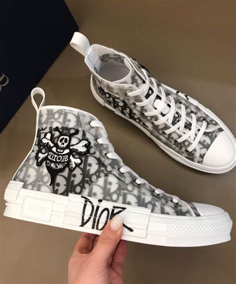 dior b23 shoes|dior sneakers b23 high top.